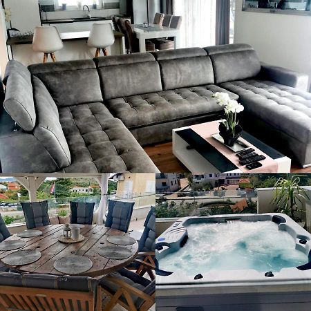 Penhaus Apartman Angelus Drage Pakoštane Extérieur photo