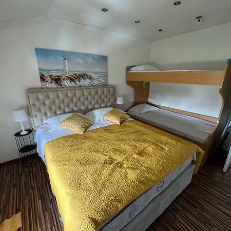 Penhaus Apartman Angelus Drage Pakoštane Extérieur photo