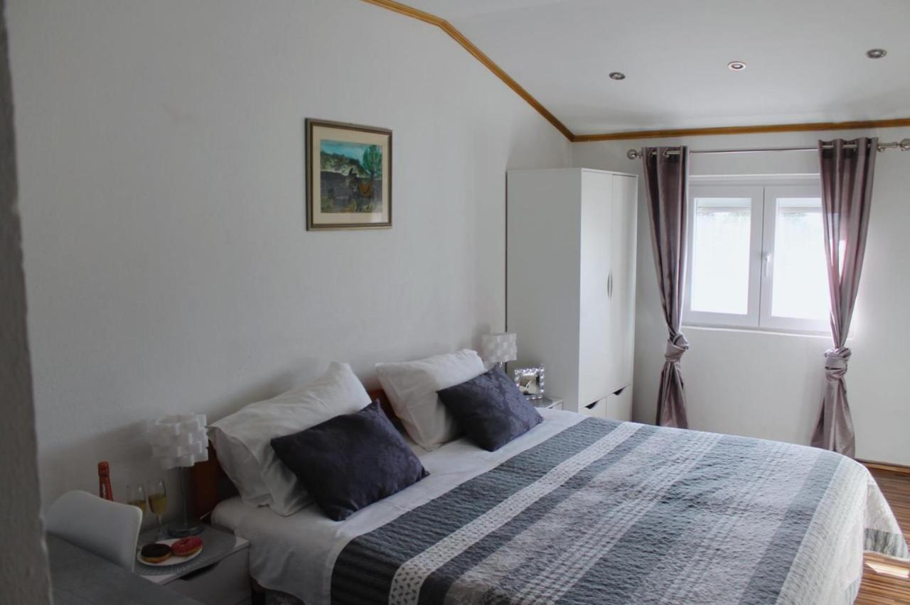 Penhaus Apartman Angelus Drage Pakoštane Extérieur photo