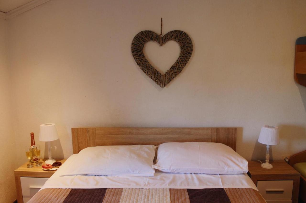Penhaus Apartman Angelus Drage Pakoštane Extérieur photo