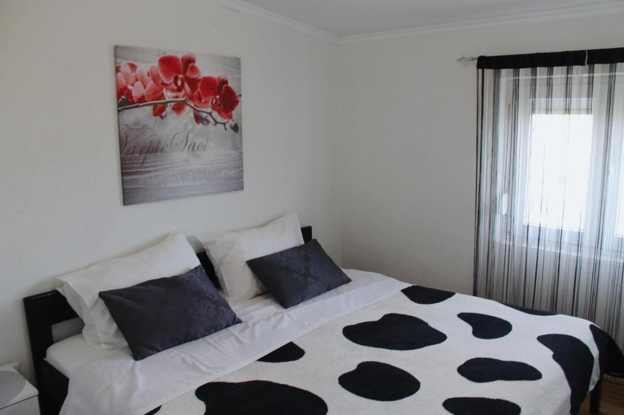 Penhaus Apartman Angelus Drage Pakoštane Extérieur photo