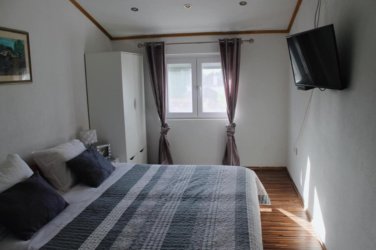 Penhaus Apartman Angelus Drage Pakoštane Extérieur photo