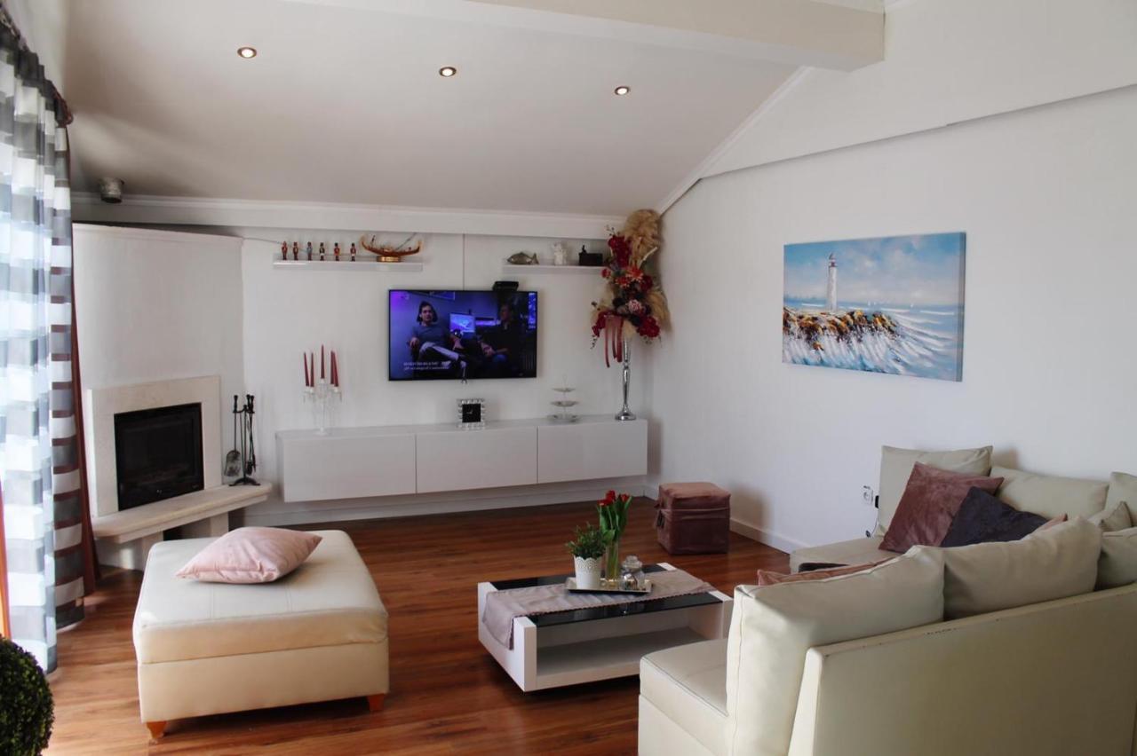 Penhaus Apartman Angelus Drage Pakoštane Extérieur photo