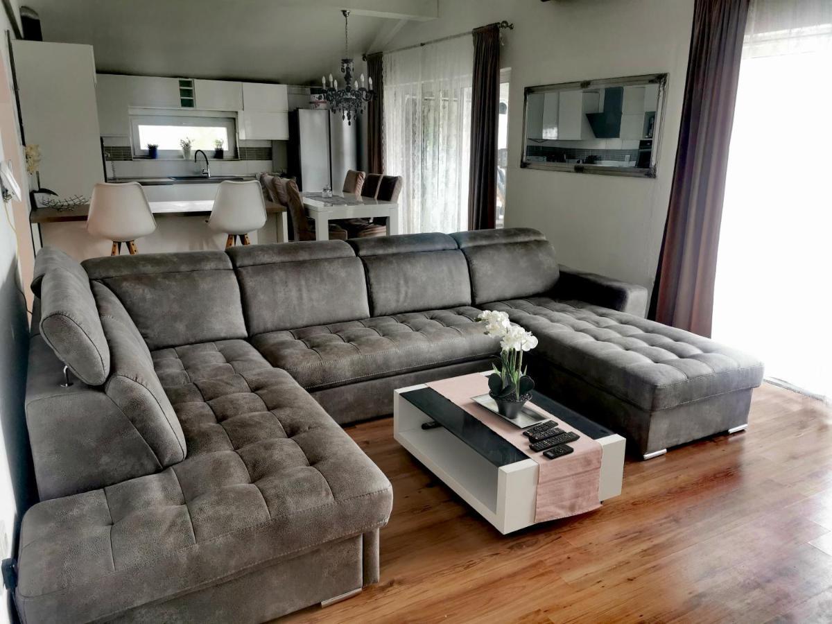 Penhaus Apartman Angelus Drage Pakoštane Extérieur photo