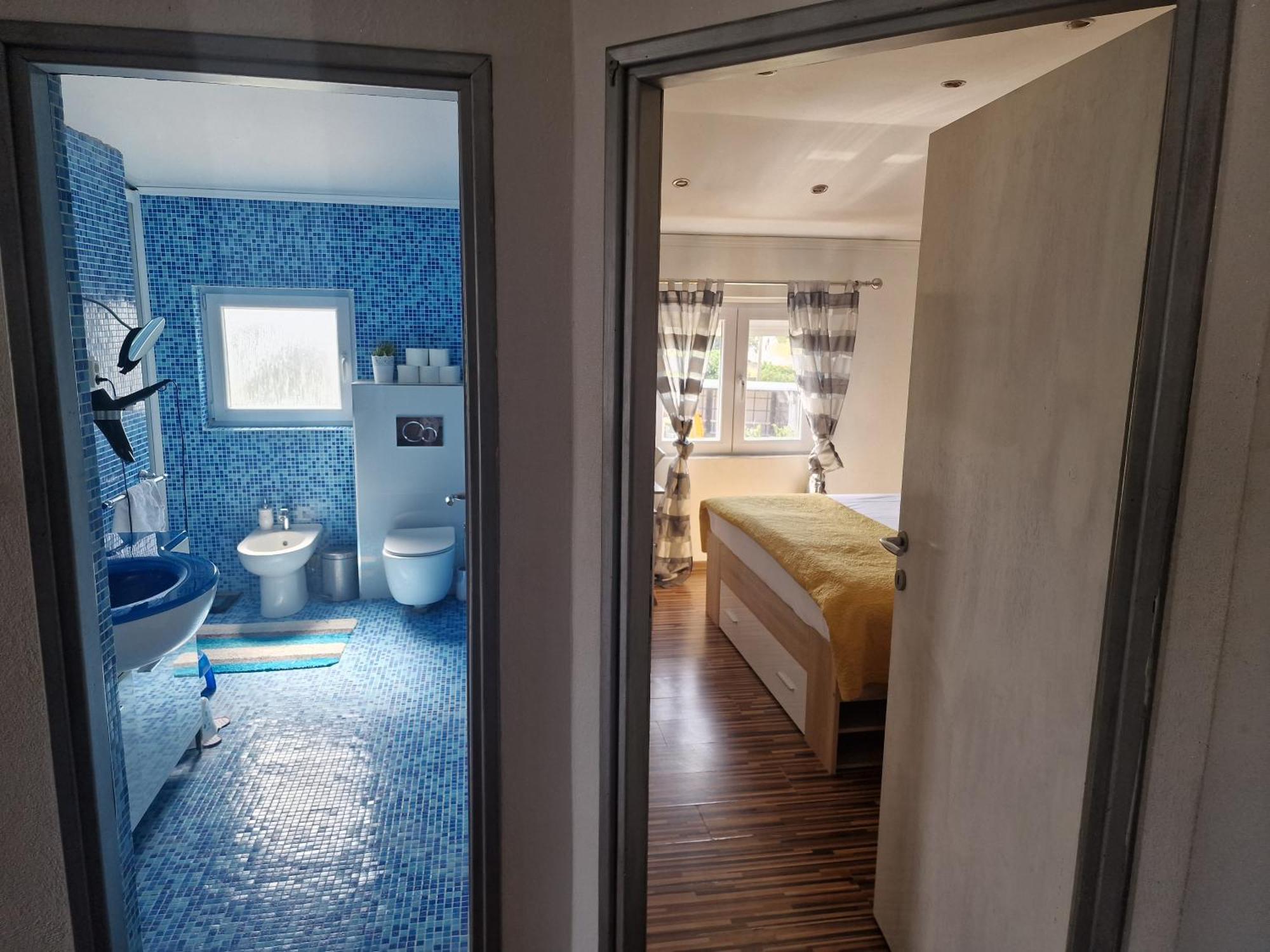 Penhaus Apartman Angelus Drage Pakoštane Extérieur photo