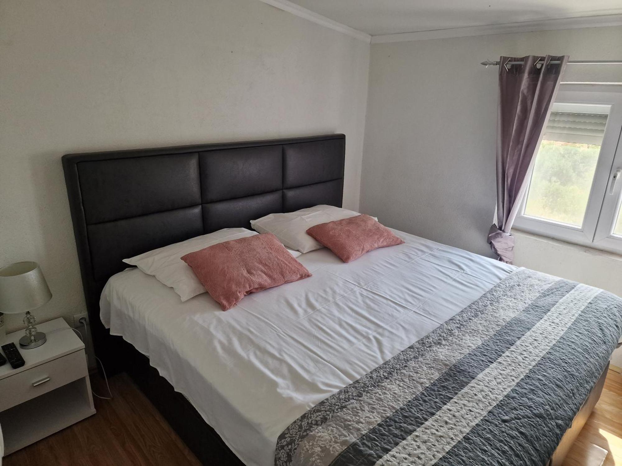 Penhaus Apartman Angelus Drage Pakoštane Extérieur photo