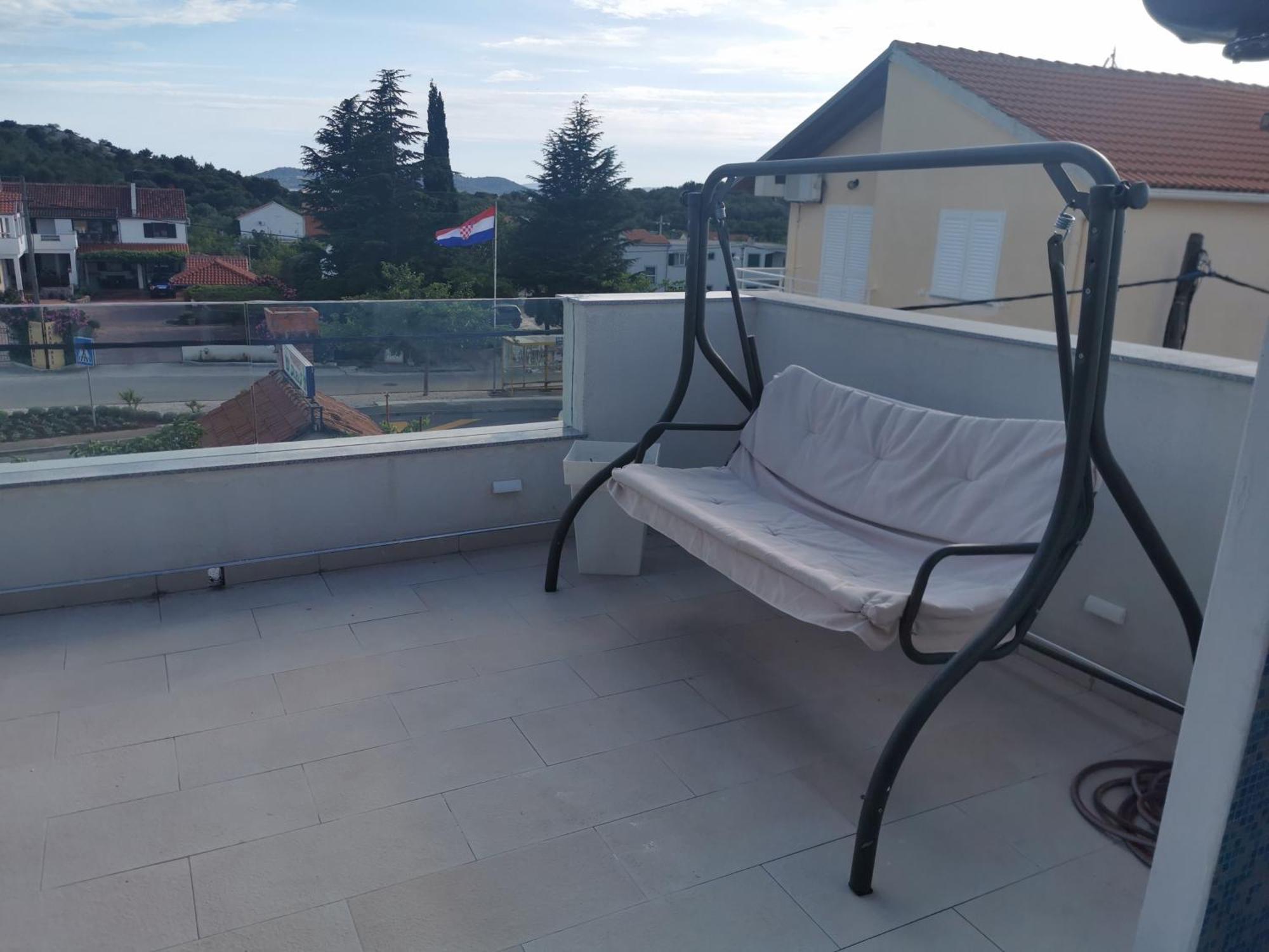 Penhaus Apartman Angelus Drage Pakoštane Chambre photo