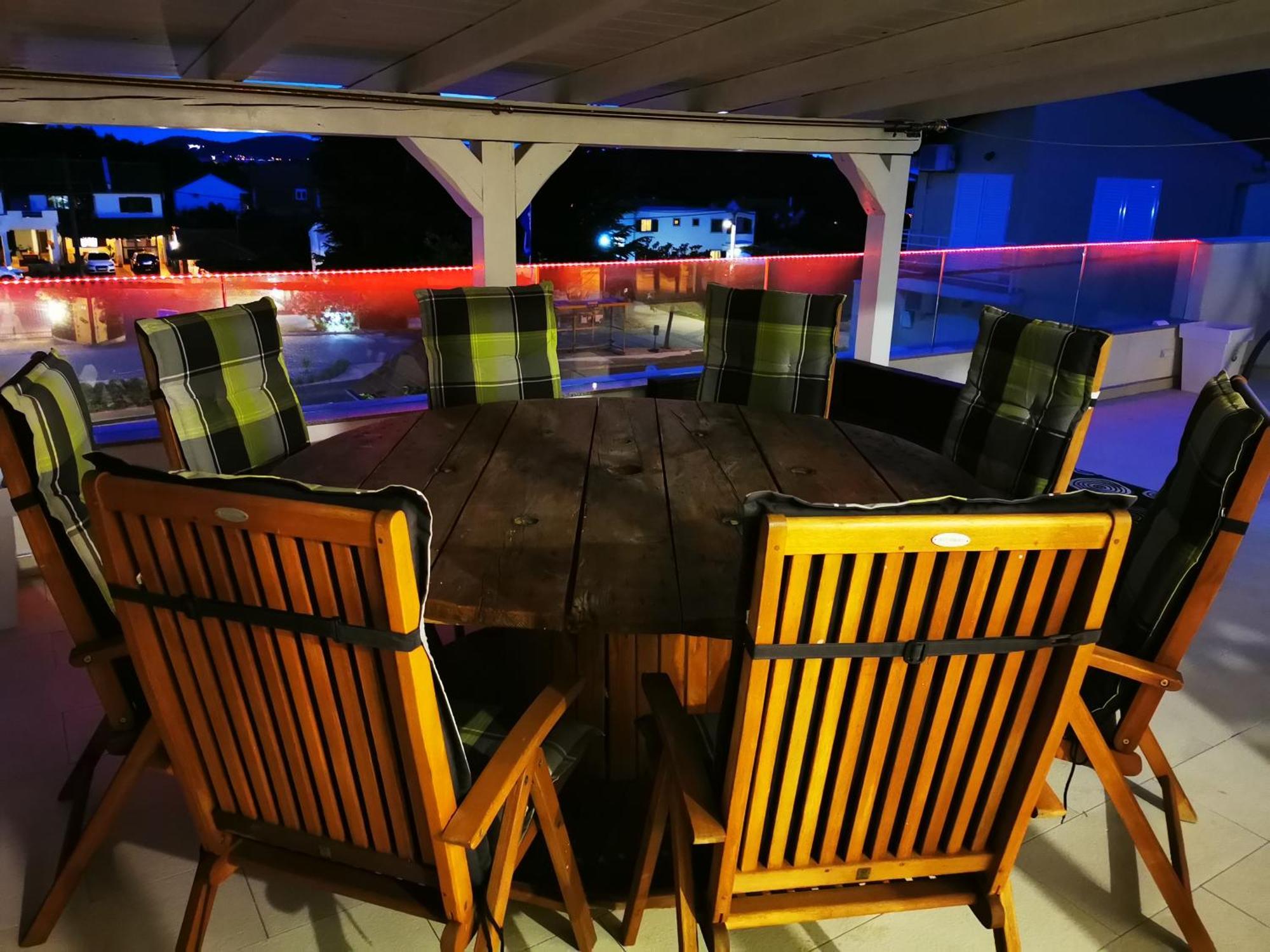 Penhaus Apartman Angelus Drage Pakoštane Chambre photo