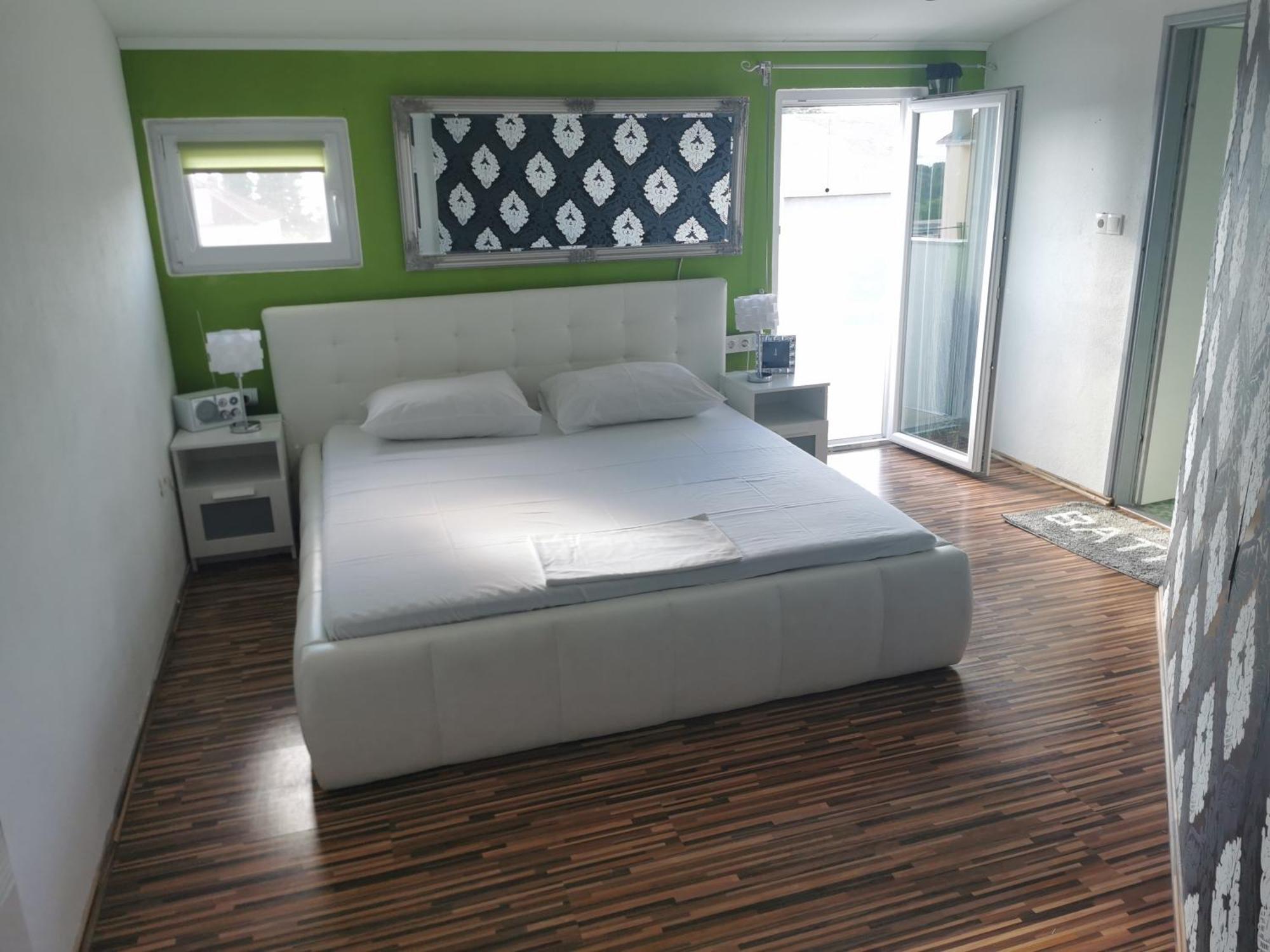 Penhaus Apartman Angelus Drage Pakoštane Chambre photo