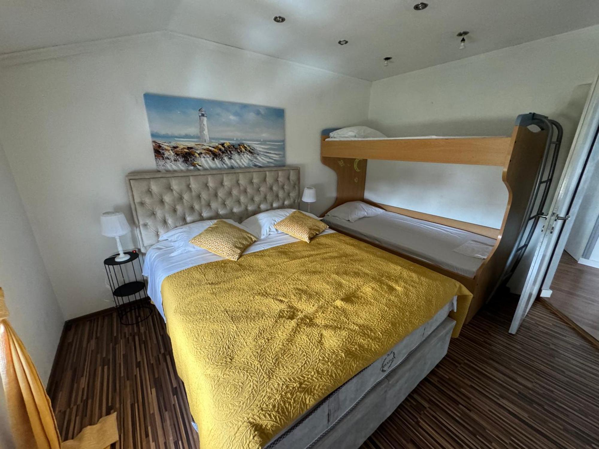 Penhaus Apartman Angelus Drage Pakoštane Extérieur photo
