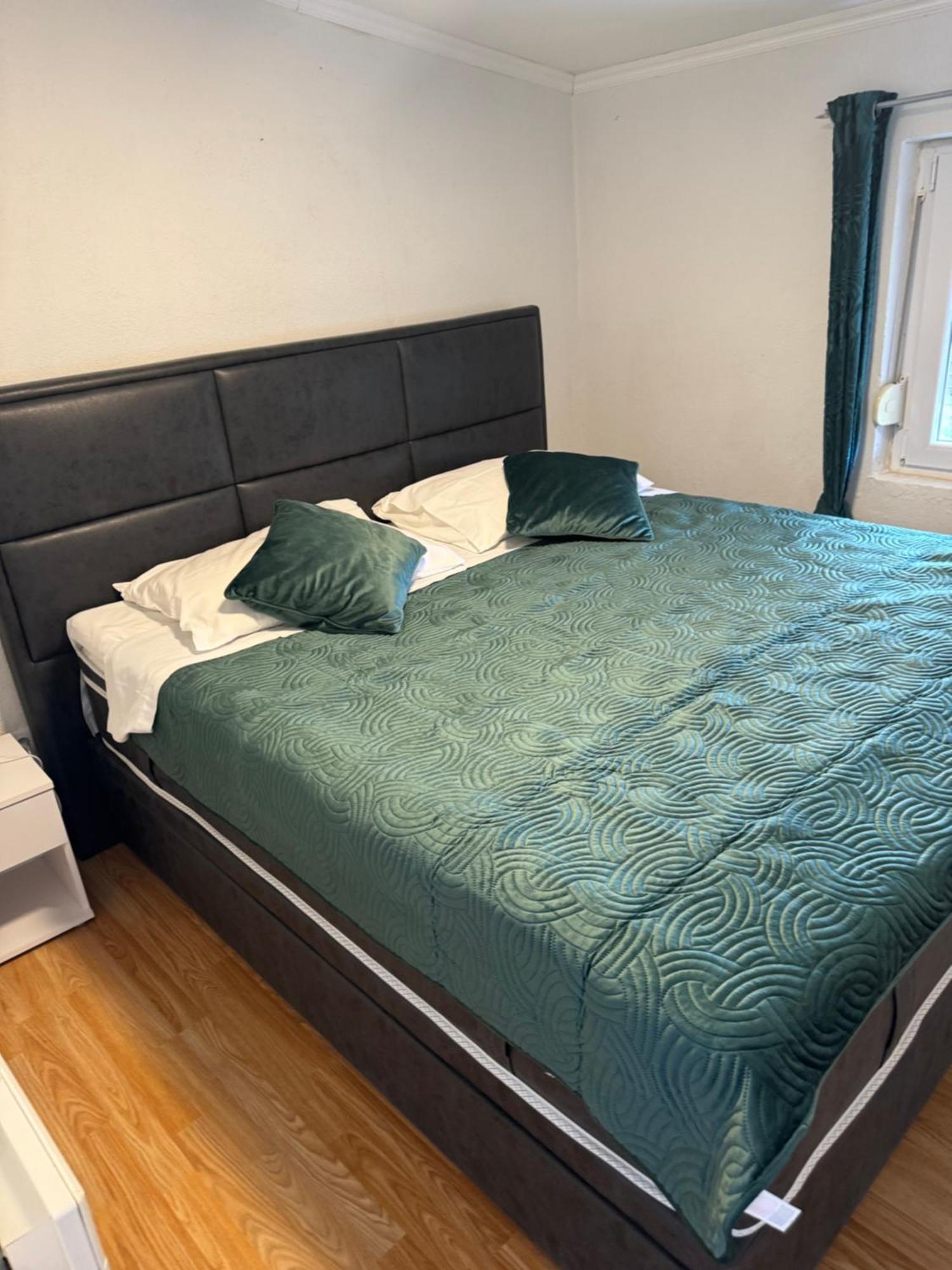 Penhaus Apartman Angelus Drage Pakoštane Extérieur photo
